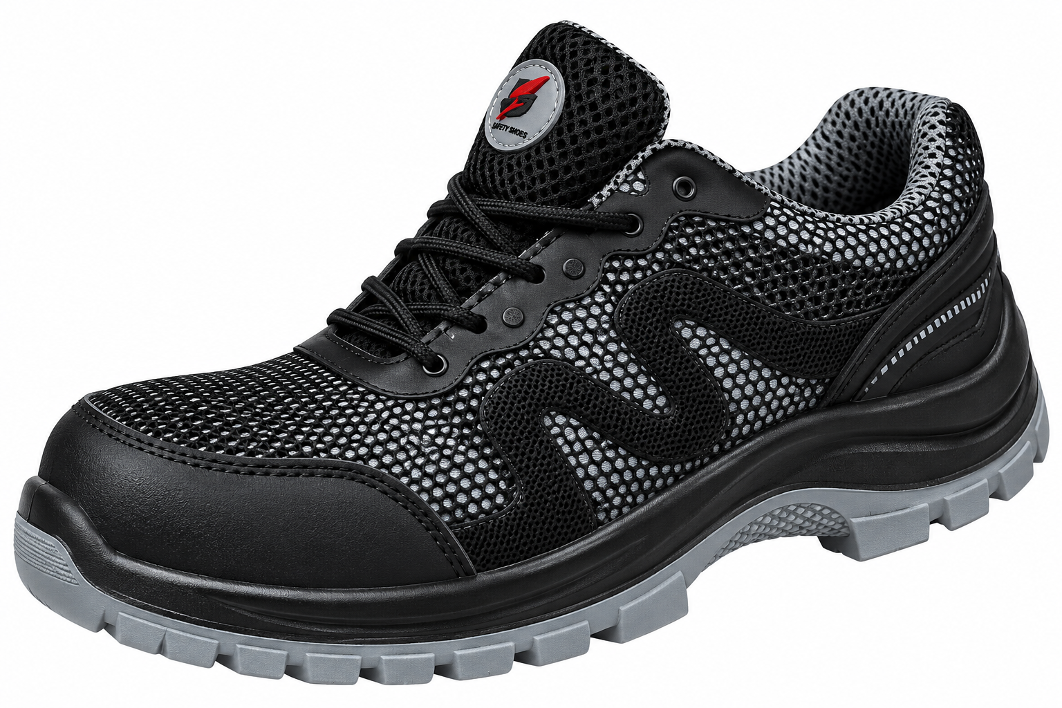 REDWING ANKLE SAFETY SHOE