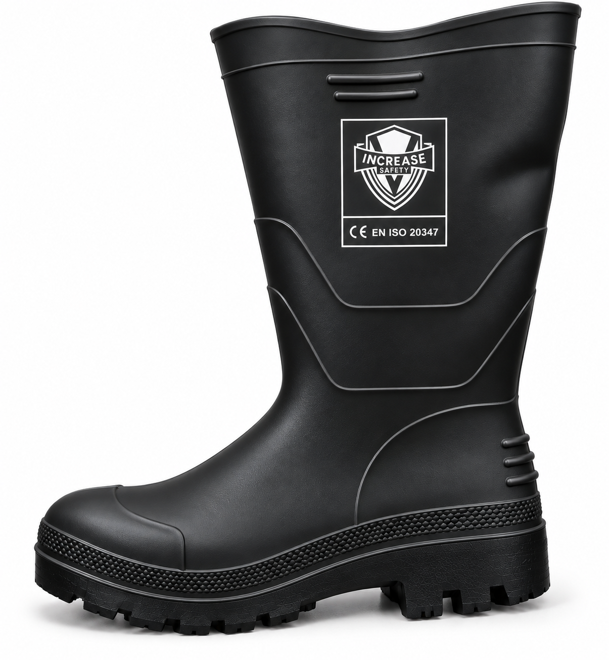 INCREASE RAIN BOOT — view 4