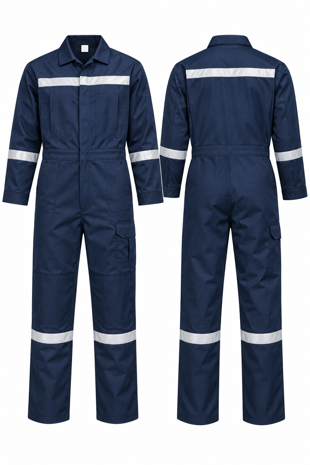SAFETY COVERALL