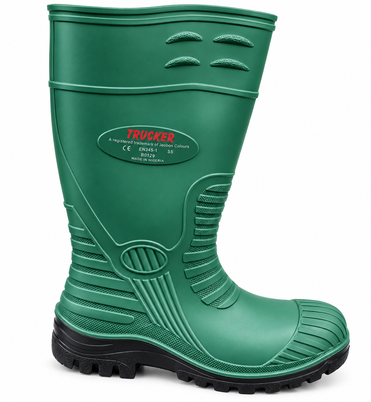 TRUCKER RAIN BOOT