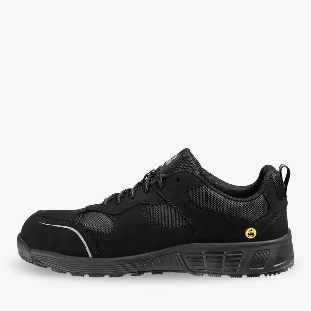 Safety Jogger FUJI S3S LOW — view 2