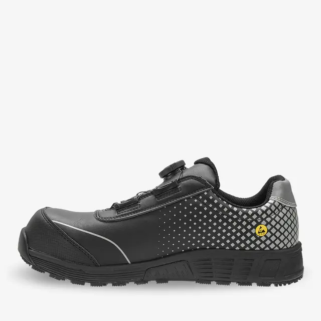 Safety Jogger PACCO S3S