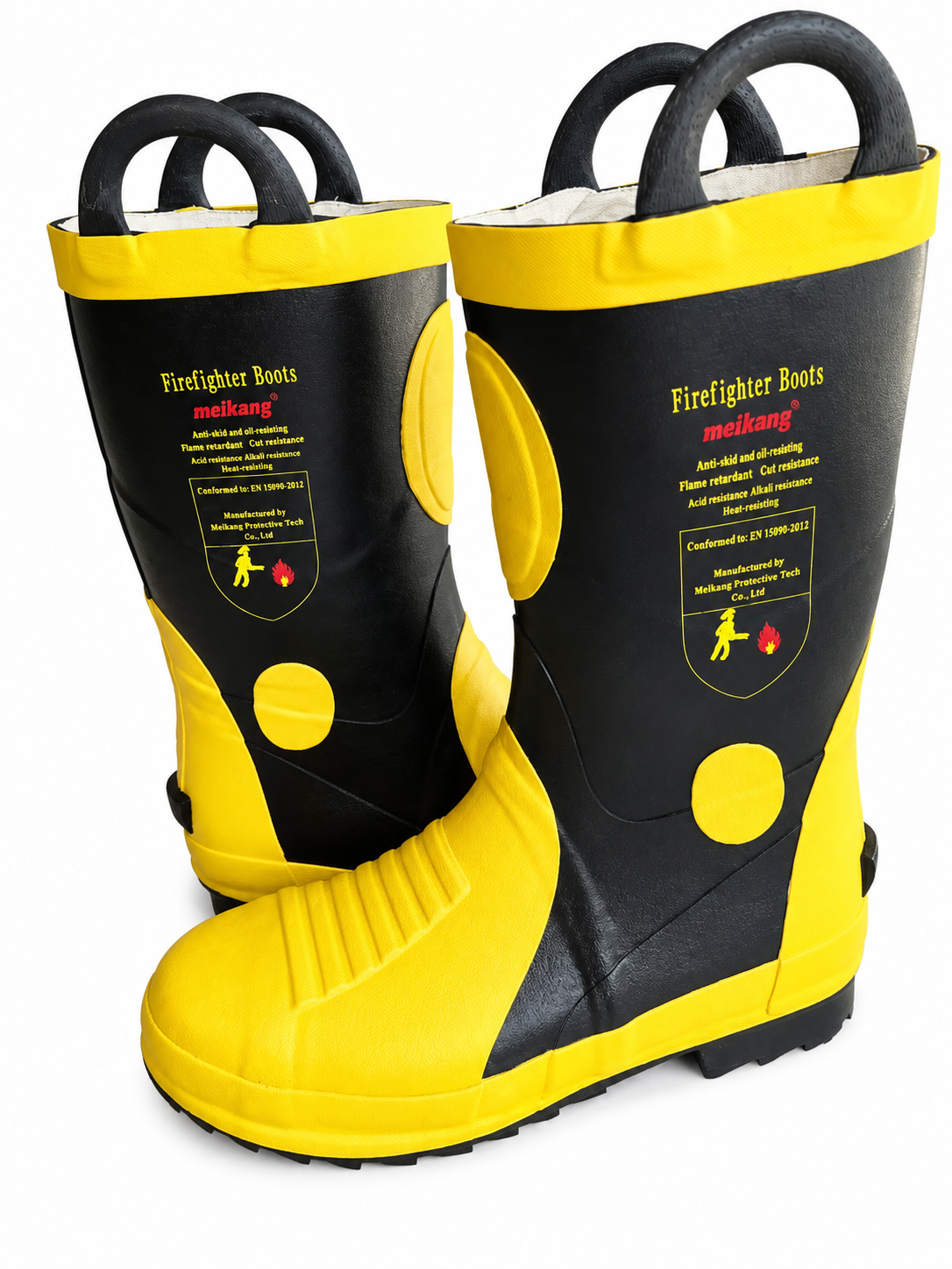 MEIKANG FIRE SAFETY BOOT