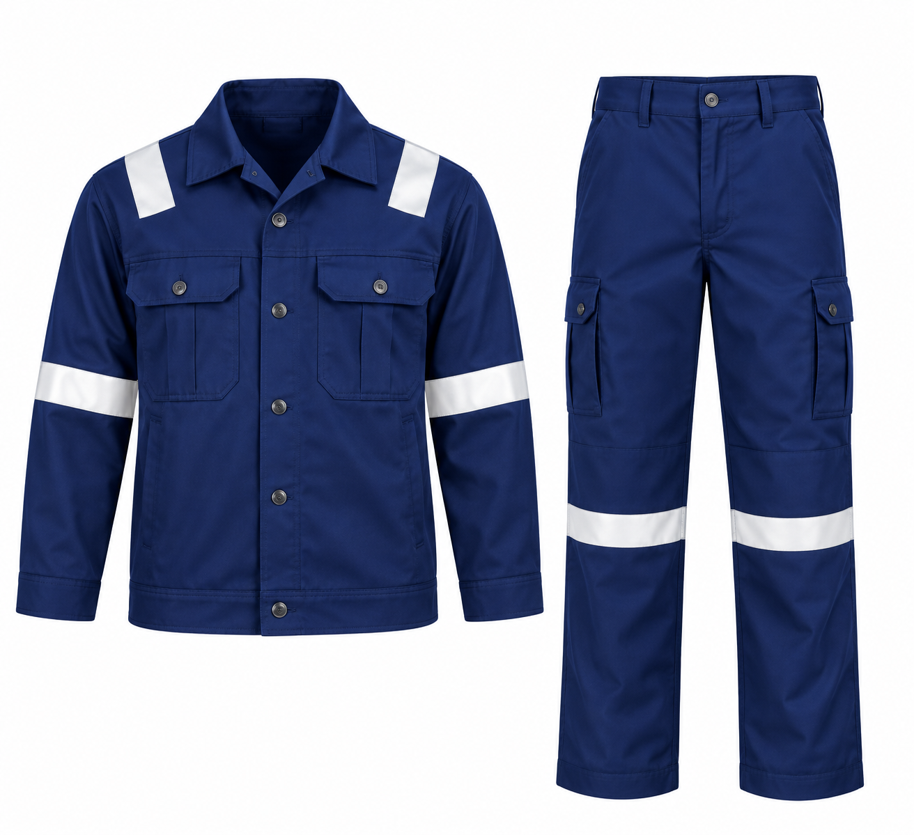 TWO PIECE COVERALL
