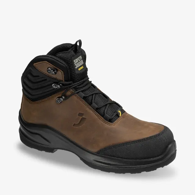 Safety Jogger MODULO LEA S3S MID — view 3