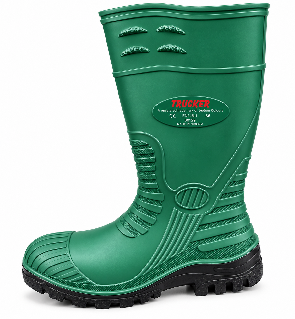 TRUCKER RAIN BOOT — view 2