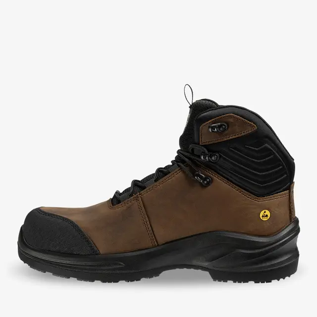 Safety Jogger MODULO LEA S3S MID — view 2
