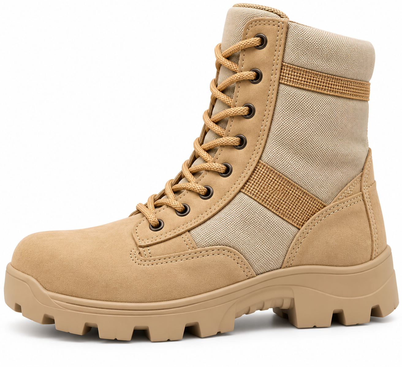 DESERT SAFETY BOOT — view 2