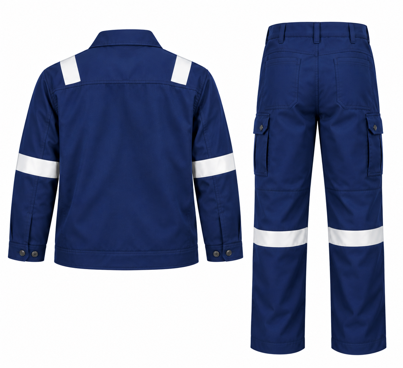 TWO PIECE COVERALL — view 2