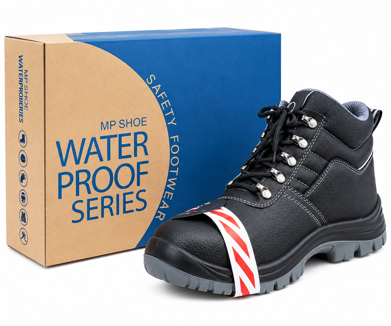 MP WATERPROOF BOOT — view 2