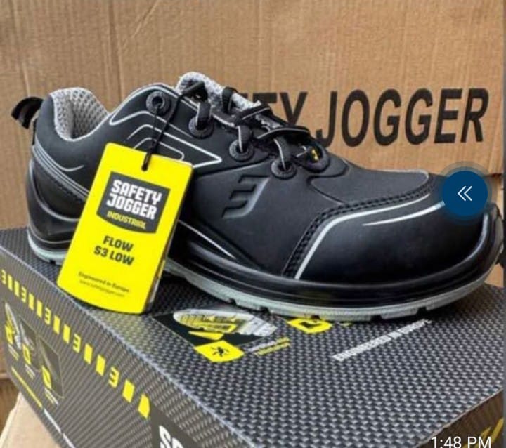 Safety Jogger FLOW CADOR S3 LOW — view 4