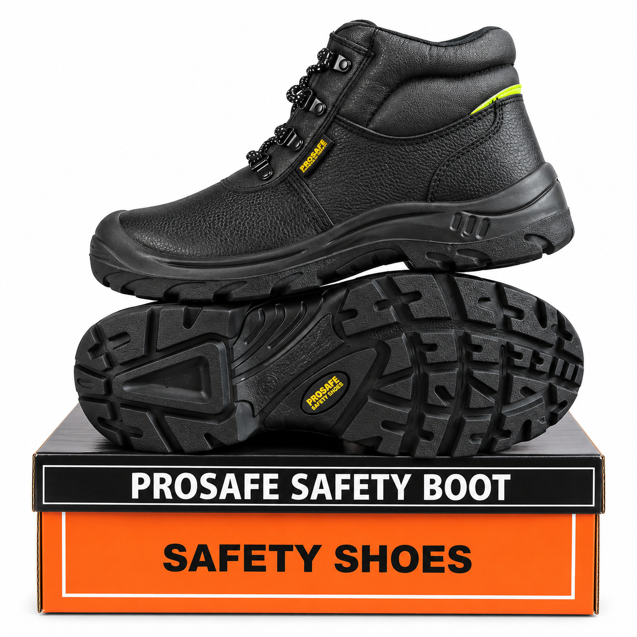PROSAFE SAFETY BOOT — view 2