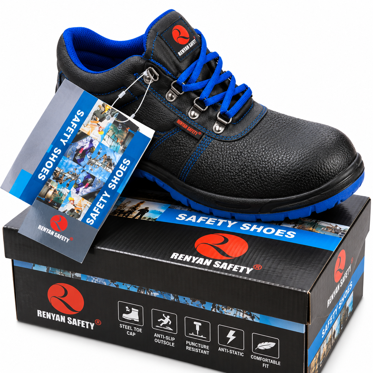 RENYAN SAFETY BOOT