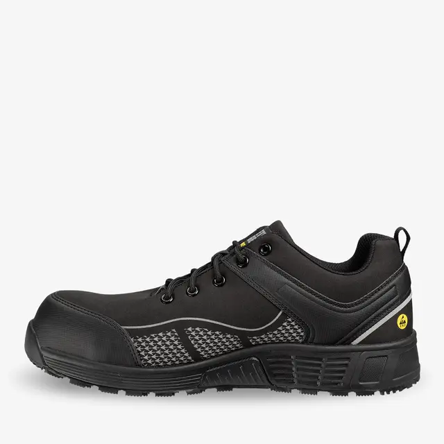 Safety Jogger MILOS LOW