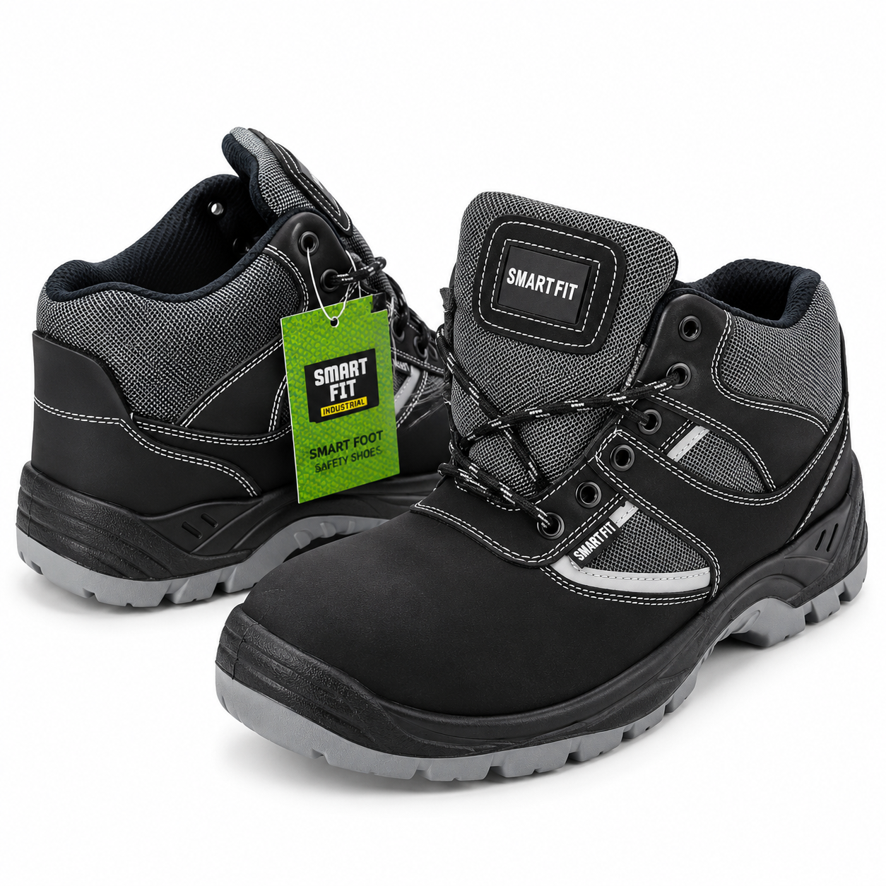 SMART FIT SAFETY BOOT