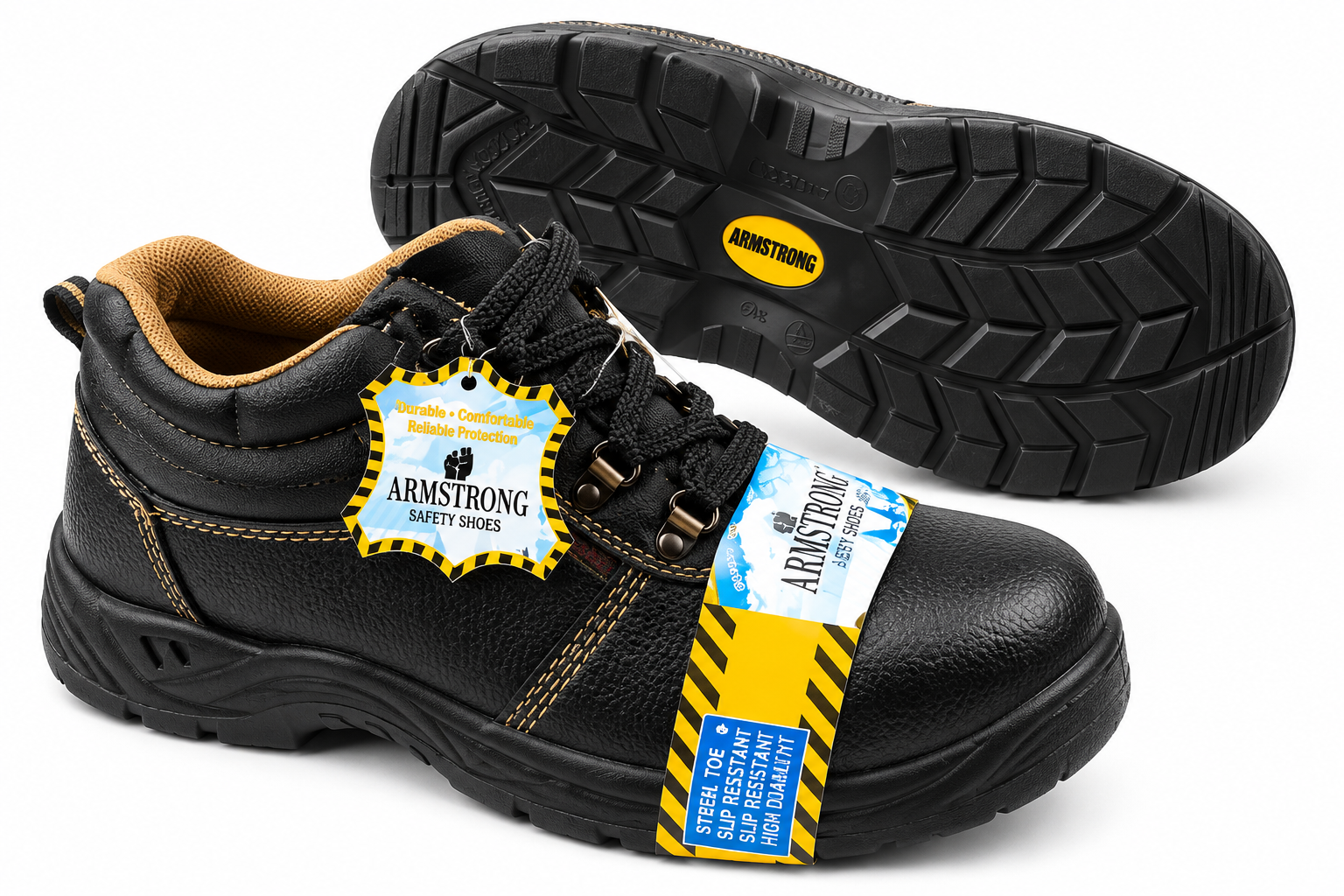 ARMSTRONG SAFETY BOOT