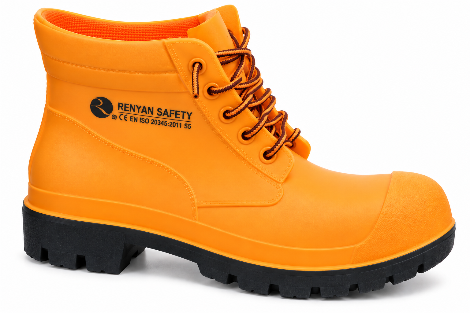 RENYAN RAIN SAFETY BOOT — view 2
