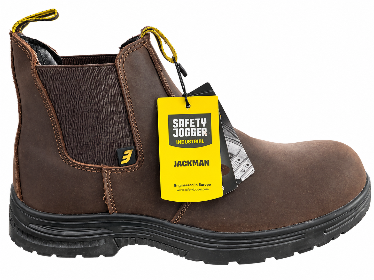 JACKMAN SAFETY JOGGER — view 4