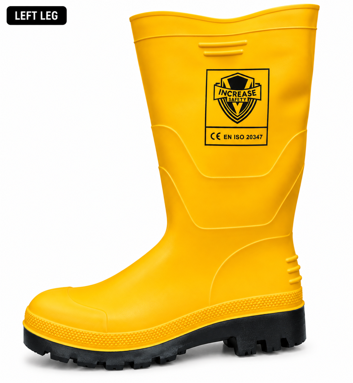 INCREASE RAIN BOOT