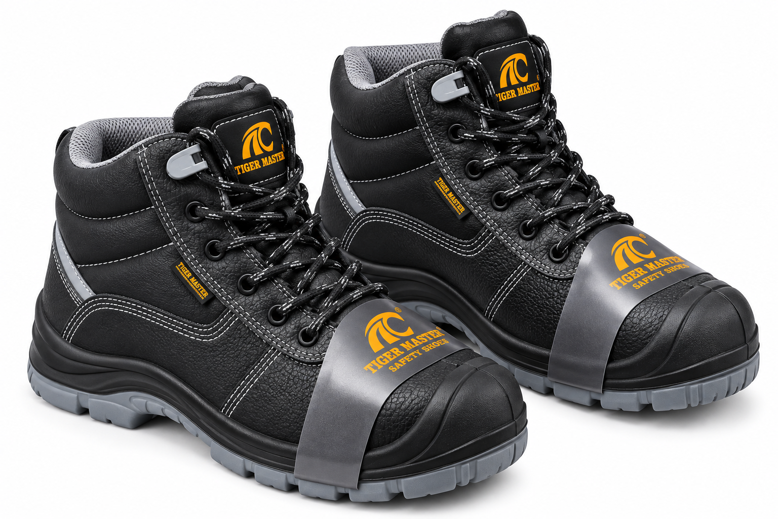 TIGER MASTER SAFETY BOOT — view 2
