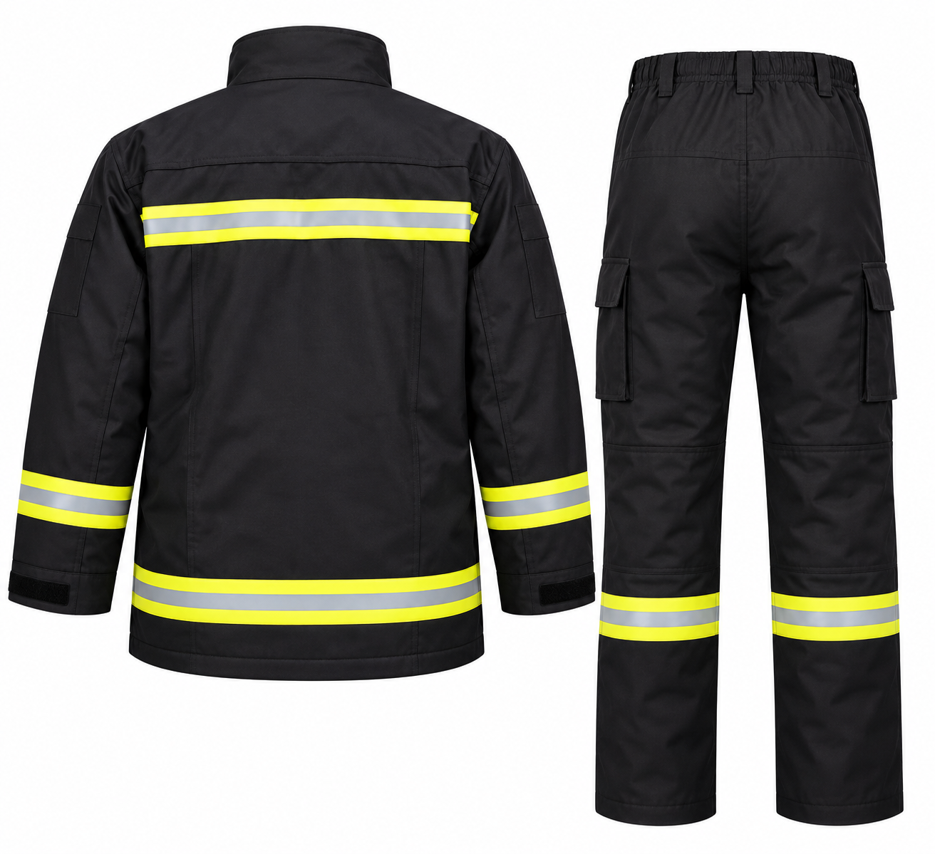 FIRE SAFETY COVERALL — view 2