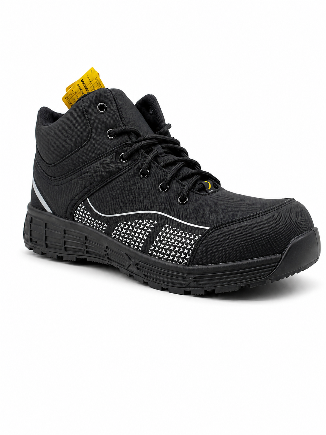 Milos Safety Jogger — safety boots