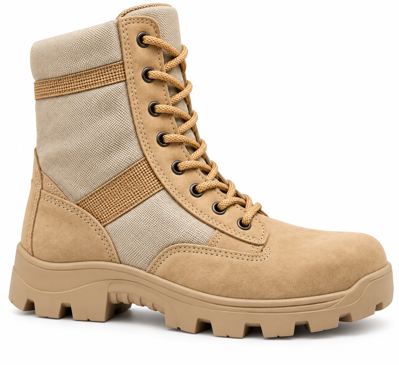 DESERT SAFETY BOOT — view 3