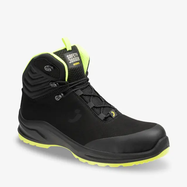 Safety Jogger MODULO S3S MID — view 2