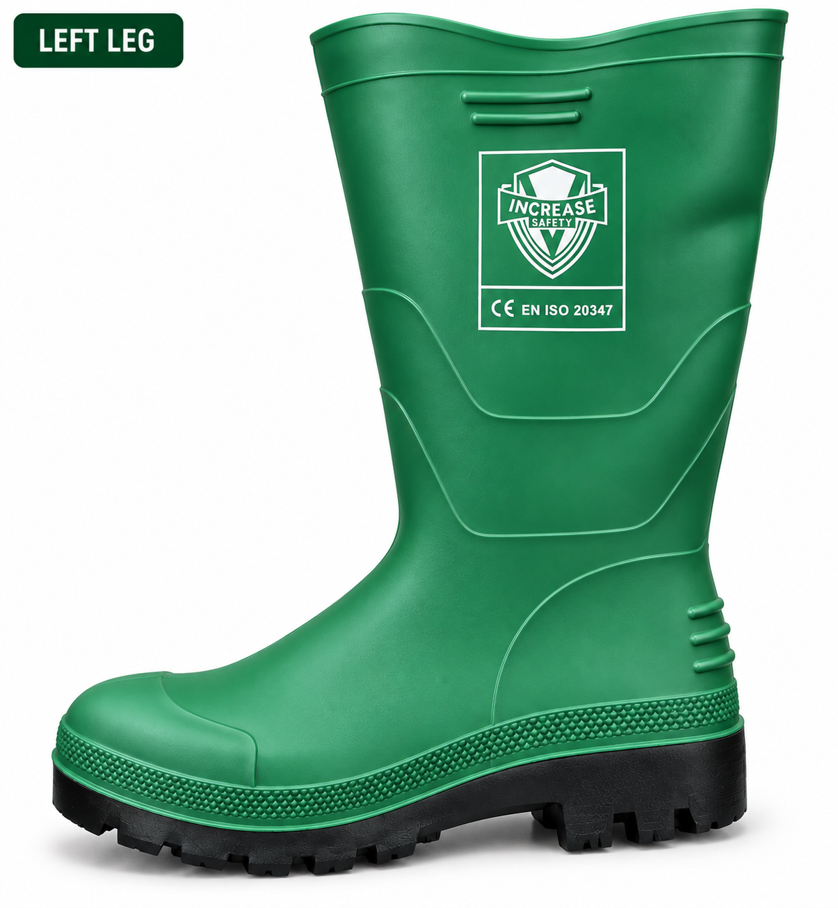 INCREASE RAIN BOOT — view 6
