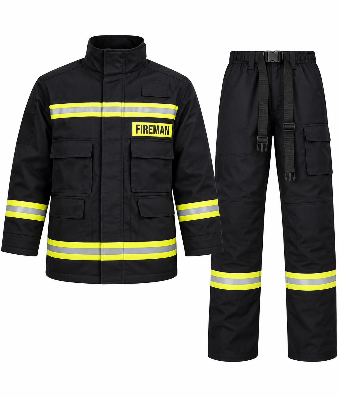 FIRE SAFETY COVERALL