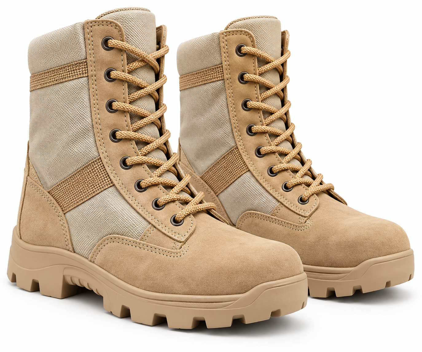 DESERT SAFETY BOOT