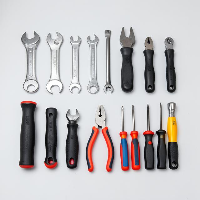 Hand Tools supplied by Denisco International Limited