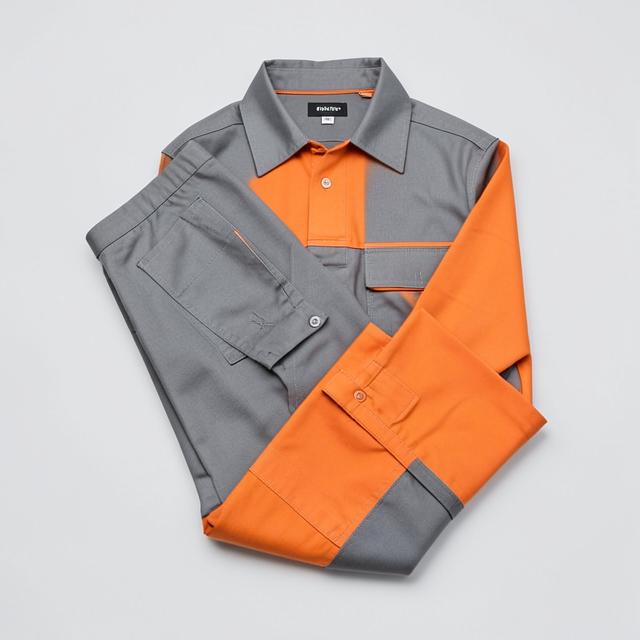 Workwear supplied by Denisco International Limited